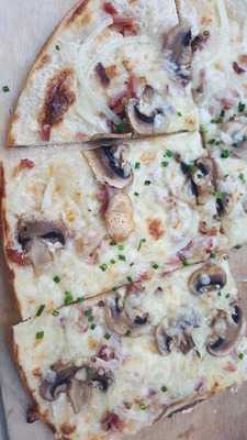 Le Feu - Der Flammkuchen