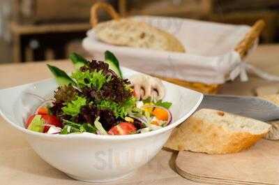 Le Feu - Der Flammkuchen