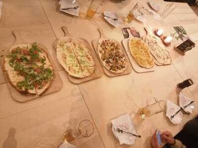 Le Feu - Der Flammkuchen