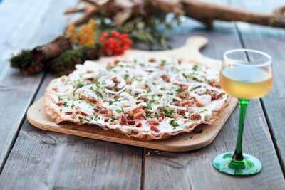 Le Feu - Der Flammkuchen