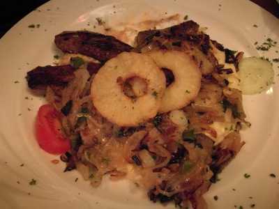 Gaststätte Am Kapellchen