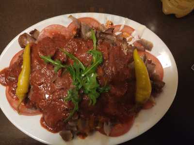 Aydin Aydin Firat Kebap - Haus