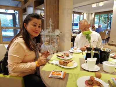 Intermezzo Mit Wintergarten