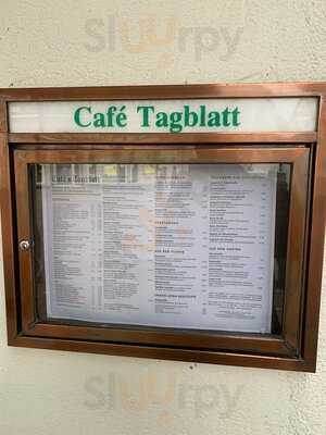Cafe Tagblatt