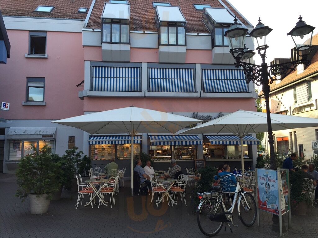 Cafe Am Neuen Markt
