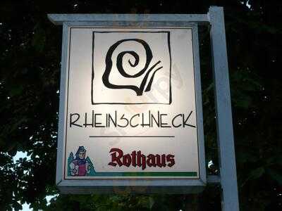 Restaurant Rheinschneck
