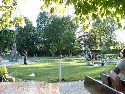 Restaurant Rheinschneck