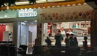 Eis-cafe Olimpio