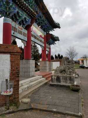 China-restaurant Bambus-palast