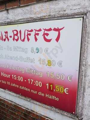 China-restaurant Bambus-palast