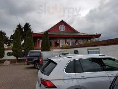 China-restaurant Bambus-palast