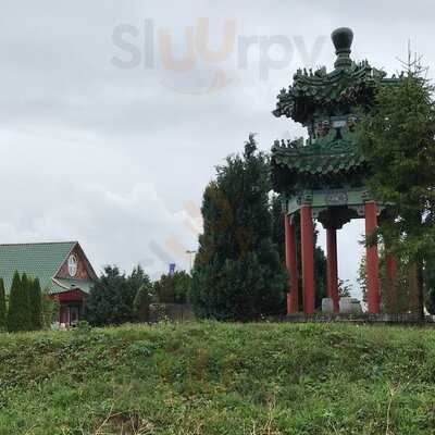 China-restaurant Bambus-palast