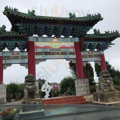 China-restaurant Bambus-palast