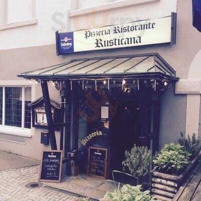 Pizzeria Rusticana