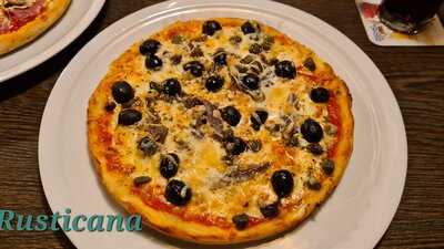 Pizzeria Rusticana