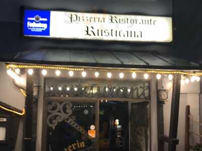 Pizzeria Rusticana