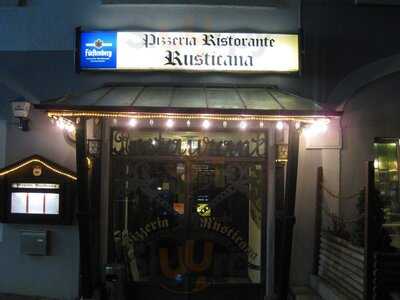 Pizzeria Rusticana