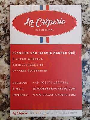 La Crêperie