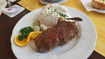 Zur Düne Naturstrandküche