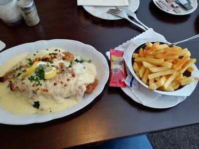 Zur Düne Naturstrandküche