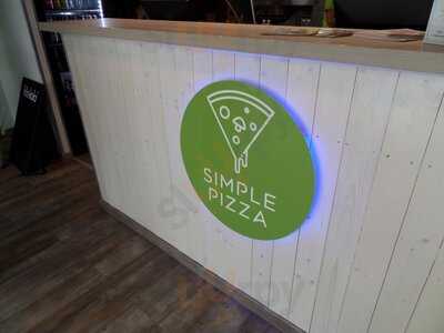 Simple Pizza