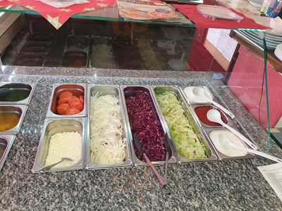 Pizzeria 1000 Und Eine Nacht