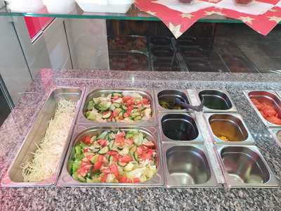 Pizzeria 1000 Und Eine Nacht