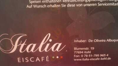 Eiscafé Italia