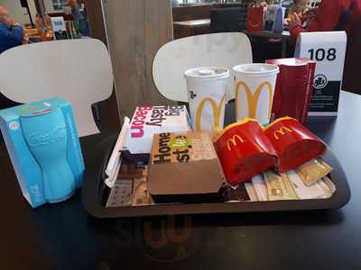 Mcdonald's