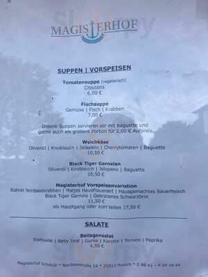 Magisterhof Restaurant Café