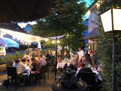 Stall Restaurant Bar