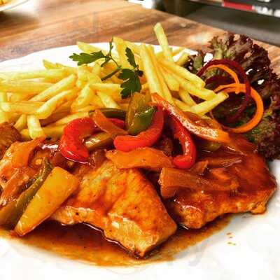 Stall Restaurant Bar