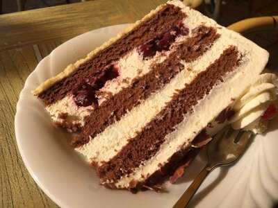 Cafe Heck Christian Hubertus