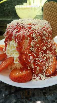 Eiscafe Fontanella Roberta