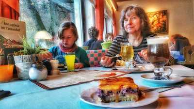 Café Restaurant Tannenhof