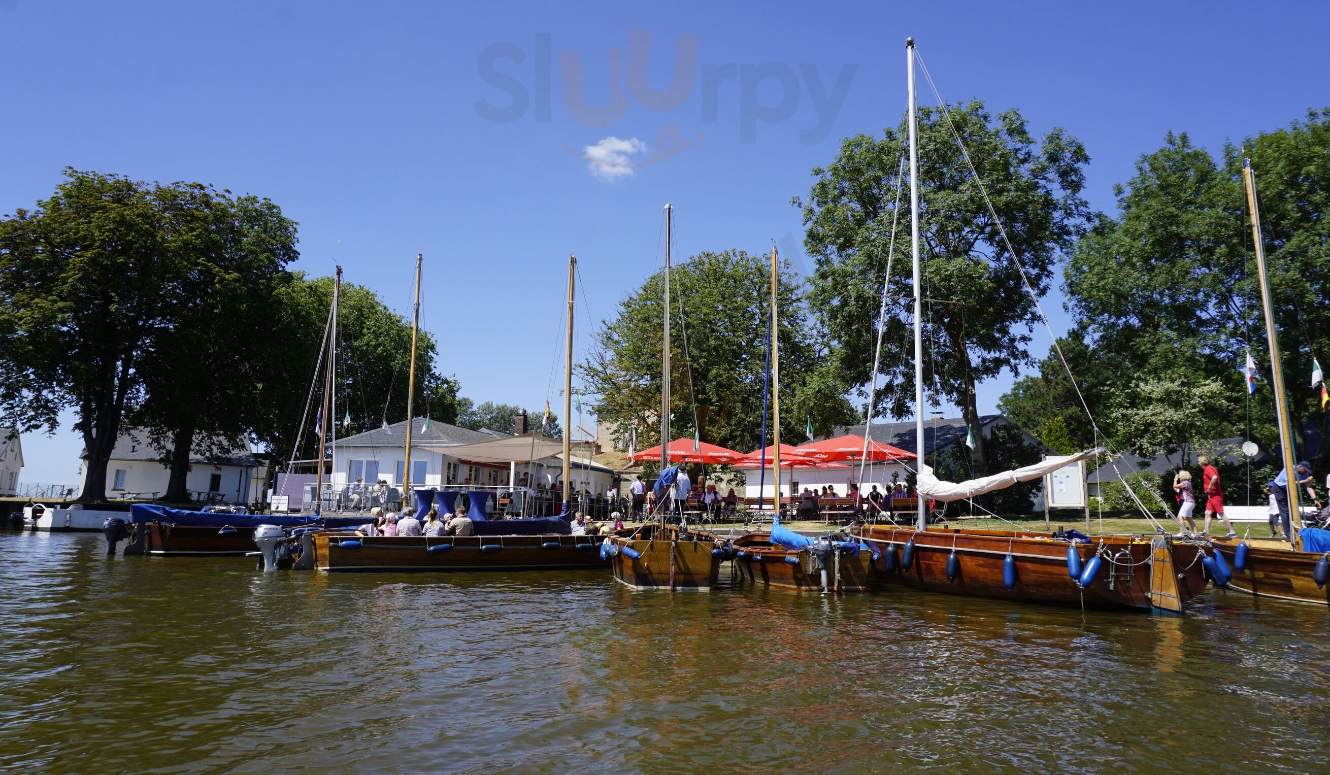 Cafe-restaurant Wilhelmstein