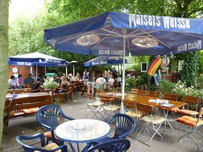 Café-bistro Im Park