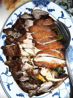 Soja China Schnellrestaurant