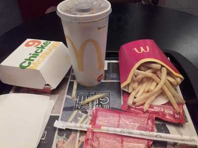 Mcdonald's