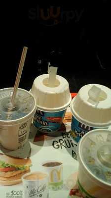Mcdonald's