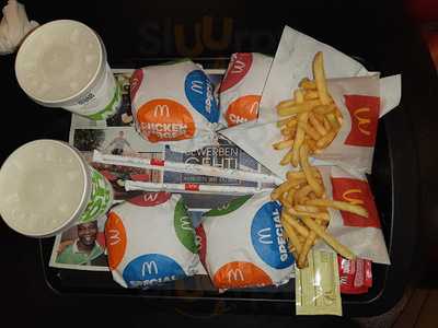 Mcdonald's