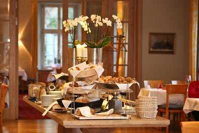 Seerestaurant Rotunde Im Bad Hotel