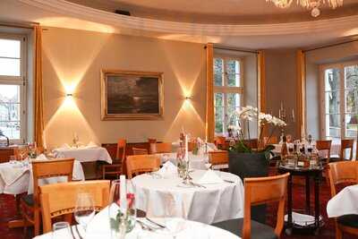Seerestaurant Rotunde Im Bad Hotel