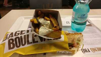 Bageterie Boulevard
