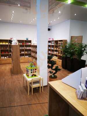 Teeblatt Titisee-neustadt