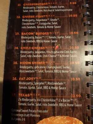 American Burger Lounge