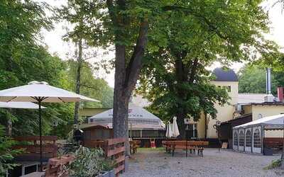 Waldstube Neues Schützenhaus