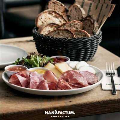 Manufactum Brot&butter