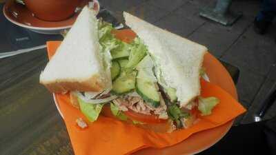 Bistro Wolkenkratzer