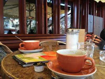 Bistro Wolkenkratzer